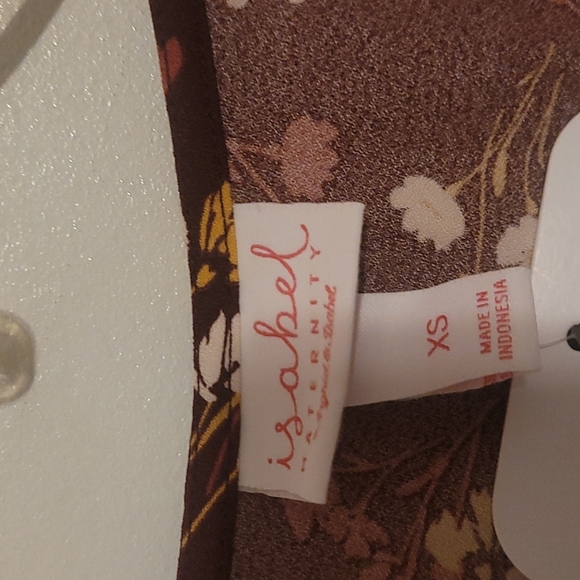 Woman's Maternity Dress - Size XS - NWT - Picture 4 of 8